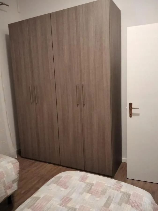 Apartament Appartamento Al Parco Padwa Włochy