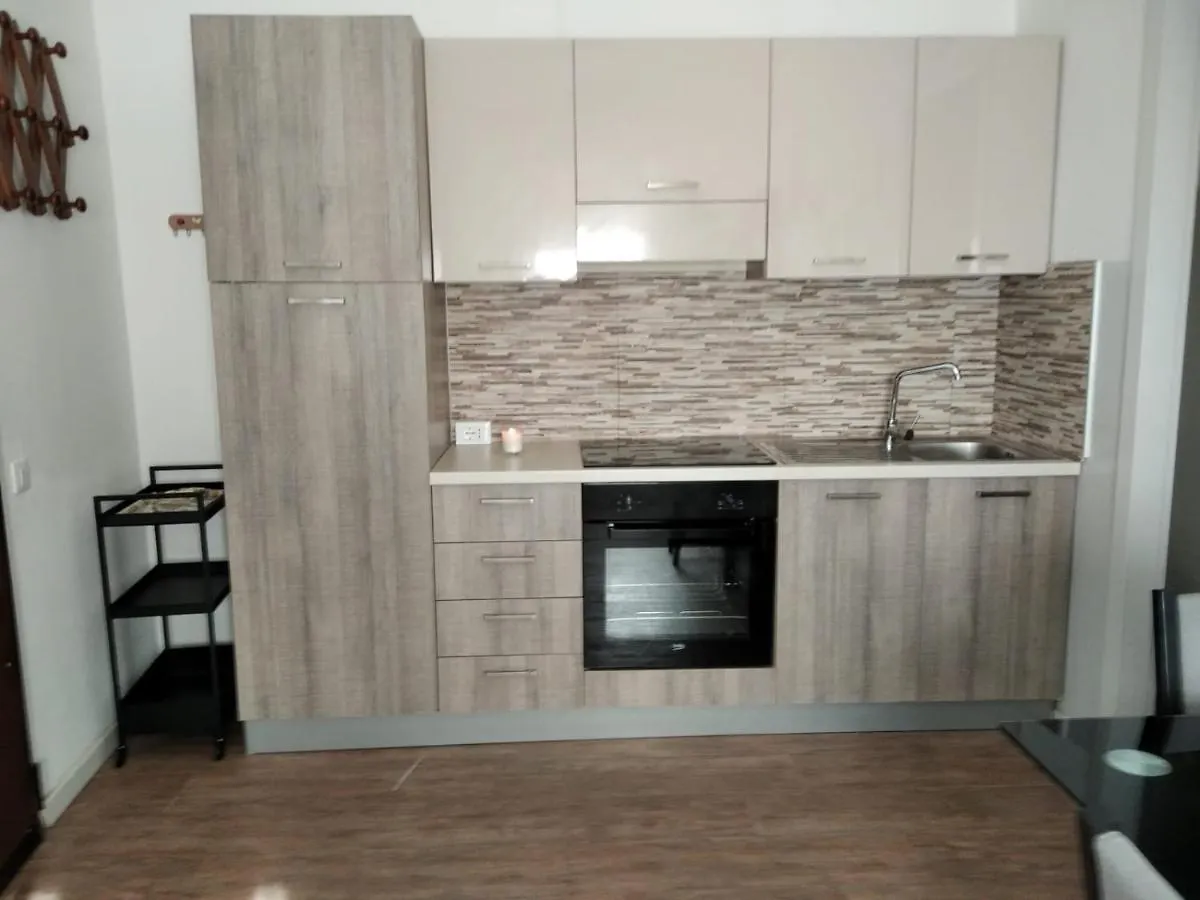 Apartament Appartamento Al Parco Padwa